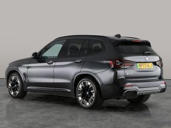 BMW iX3 80kWh M Sport Pro (286 ps) - PARK ASSIST - HK AUDIO - BLACK ROOF