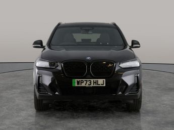 BMW iX3 80kWh M Sport Pro (286 ps) - PARK ASSIST - HK AUDIO - BLACK ROOF