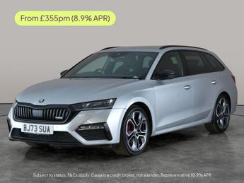 Skoda Octavia 2.0 TSI vRS DSG (245 ps) - KEYLESS ENTRY - SMARTLINK - HEATED SE