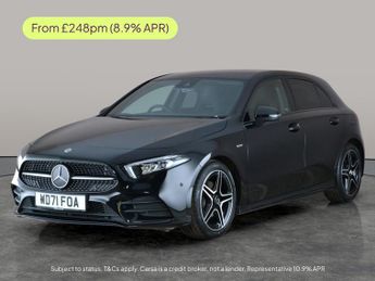 Mercedes A Class 1.3 A200 AMG Line Edition (Executive) 7G-DCT (163 ps) - LED - RE