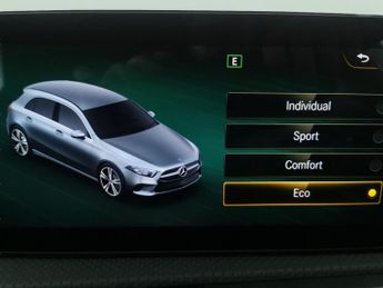 Mercedes-Benz A Class 1.3 A200 AMG Line Edition (Executive) 7G-DCT (163 ps) - LED - RE