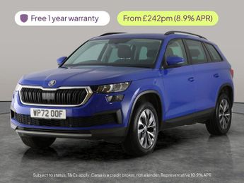 Skoda Kodiaq 2.0 TDI SE Drive DSG (5 Seat) (150 ps) - SMARTLINK - REVERSE CAM