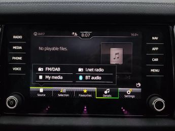 Skoda Kodiaq 2.0 TDI SE Drive DSG (5 Seat) (150 ps) - SMARTLINK - REVERSE CAM