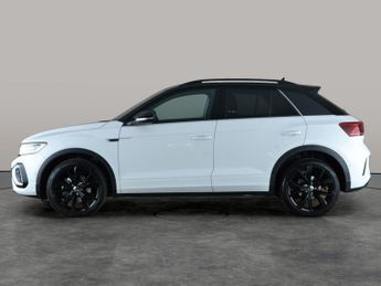 Volkswagen T-Roc 1.5 TSI Black Edition Plus DSG (150 ps) - ACTIVE LANE ASSIST