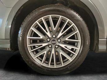Audi Q3 1.5 TFSI CoD 35 S line Sportback S Tronic (150 ps) - CRUISE - DR