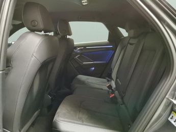 Audi Q3 35 TFSI S Line S Tronic [Comfort+Sound Pack] - COMFORT SOUND PK 