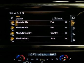 Audi Q3 35 TFSI S Line S Tronic [Comfort+Sound Pack] - COMFORT SOUND PK 