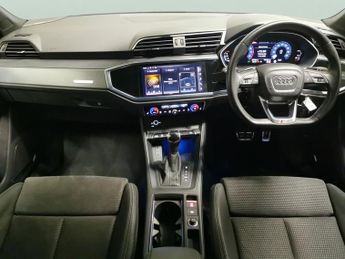 Audi Q3 1.5 TFSI CoD 35 S line Sportback S Tronic (150 ps) - CRUISE - DR