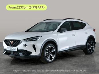 Cupra Formentor 1.5 TSI V1 (150 ps) - KEYLESS ENTRY - LED - NAV