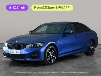 BMW 330 2.0 330e 12kWh M Sport Plug-in (292 ps) - M SPORT PRO