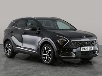 Kia Sportage 1.6 h T-GDi 3 (226 bhp) - REVERSE CAM - NAV - HEATED STEERING