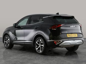 Kia Sportage 1.6 h T-GDi 3 (226 bhp) - REVERSE CAM - NAV - HEATED STEERING