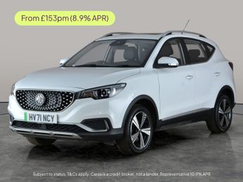 MG MG ZS 44.5kWh Exclusive (143 ps) - CARPLAY - KEYLESS ENTRY - LED