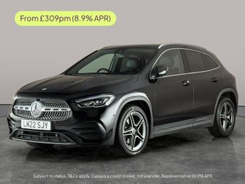Mercedes-Benz GLA 1.3 GLA200 AMG Line (Executive) 7G-DCT (163 ps) - ACTIVE LANE KE