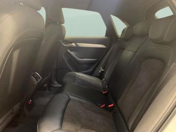 Audi Q3 2.0 TDI S line Plus S Tronic quattro (184 ps) - DRIVING MODES