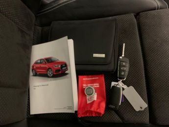 Audi Q3 2.0 TDI S line Plus S Tronic quattro (184 ps) - DRIVING MODES
