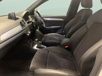 Audi Q3 2.0 TDI S line Plus S Tronic quattro (184 ps) - DRIVING MODES