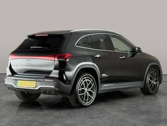 Mercedes-Benz EQA EQA 250+ 70.5kWh AMG Line (Premium) (190 ps) - ADAPTIVE LIGHTS