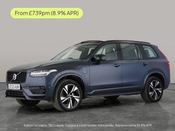 Volvo XC90 2.0h T8 Recharge 18.8kWh Plus Plug-in 4WD (455 ps) - SURROUND VI