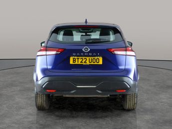 Nissan Qashqai 1.3 DIG-T MHEV Acenta Premium (140 ps) - BLIND SPOT ASSIST