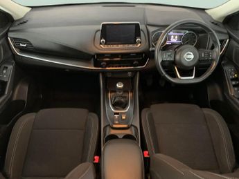 Nissan Qashqai 1.3 DIG-T MHEV Acenta Premium (140 ps) - BLIND SPOT ASSIST