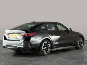 BMW i4 40 83.9kWh M Sport Gran Coupe eDrive (340 ps) - CRUISE - 18IN AL