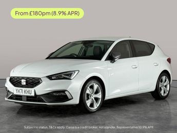 SEAT Leon 1.5 TSI EVO FR (130 ps) - PARK ASSIST - LED - NAV