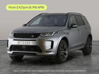 Land Rover Discovery Sport 1.5 P300e 12.2kWh Urban Edition Plug-in 4WD (309 ps) - CARPLAY