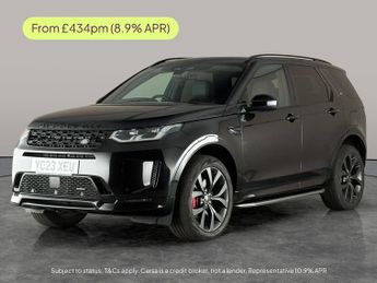 Land Rover Discovery Sport 1.5 P300e 12.2kWh R-Dynamic HSE Plug-in 4WD (309 ps) - CARPLAY