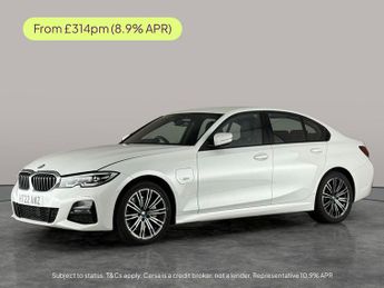 BMW 330 2.0 330e 12kWh M Sport Plug-in xDrive (292 ps) - ACOUSTIC GLAZIN