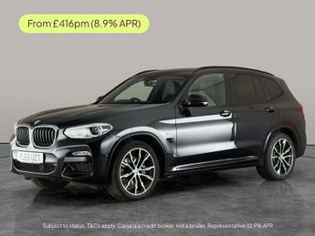BMW X3 2.0 20d M Sport xDrive (190 ps) - KEYLESS ENTRY - LEATHER