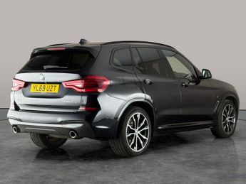 BMW X3 2.0 20d M Sport xDrive (190 ps) - KEYLESS ENTRY - LEATHER