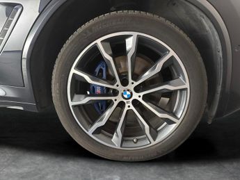 BMW X3 2.0 20d M Sport xDrive (190 ps) - KEYLESS ENTRY - LEATHER