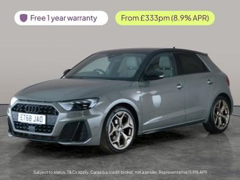 Audi A1 1.5 TFSI 35 S line Style Edition Sportback (150 ps) - BLUETOOTH 