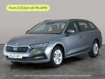 Skoda Octavia 2.0 TDI SE Technology (116 ps) - PARK SENSORS - AIR CON - KEYLES
