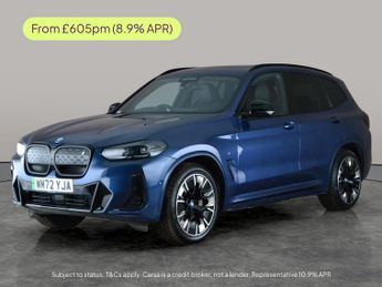 BMW X3 80kWh M Sport Pro (286 ps) - HUD - PARK ASSIST - HK AUDIO