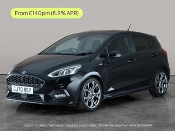 Ford Fiesta 1.0T EcoBoost MHEV ST-Line Edition (125 ps) - FORD MYKEY SYSTEM 
