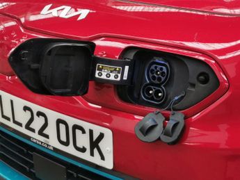 Kia Niro 64kWh 2 (201 bhp) - CRUISE - PADDLE SHIFT - 17IN ALLOYS