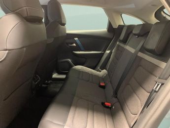 Citroen e-C4 50kWh Sense (7.4kW Charger) (136 ps) - CLIMATE CONTROL - PARK SE