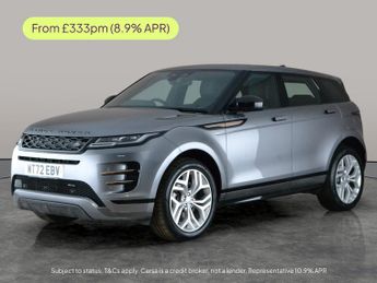 Land Rover Range Rover Evoque 1.5 P300e 12.2kWh R-Dynamic SE Plug-in 4WD (309 ps) - ADAPTIVE C