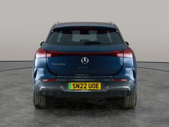 Mercedes-Benz EQA EQA 250 66.5kWh AMG Line (190 ps) - HEATED LEATHER - MIRROR PACK