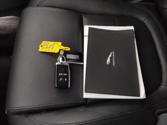 Jaguar I-PACE 400 90kWh S 4WD (400 ps) - LED - REVERSE CAM - MERIDIAN AUDIO