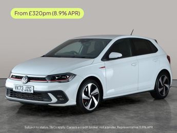 Volkswagen Polo 2.0 TSI GTI DSG (207 ps) - ADAPTIVE CHASSIS CONTROL (ACC) - DIGI
