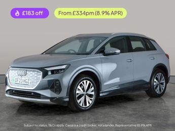 Audi Q4 E-tron 35 Sport 55kWh (170 ps) - BLUETOOTH - CRUISE - DRIVING MODES