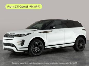 Land Rover Range Rover Evoque 2.0 D165 MHEV R-Dynamic S 4WD (163 ps) - CARPLAY - LED - REVERSE