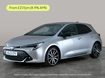 Toyota Corolla 1.8 VVT-h GR SPORT CVT (140 ps) - HEATED SEATS - LANE DEPARTURE 