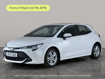 Toyota Corolla 1.8 VVT-h Icon CVT (140 ps) - LANE DEPARTURE ALERT - BLUETOOTH