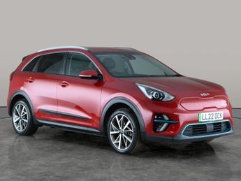 Kia Niro 64kWh 2 (201 bhp) - CRUISE - PADDLE SHIFT - 17IN ALLOYS