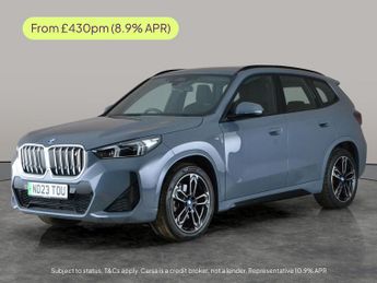 BMW X1 30 66.5kWh M Sport xDrive (11kW Charger) (313 ps) - ALCANTARA - 
