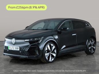 Renault Megane 60kWh techno (optimum charge) (220 ps) - LED - REVERSE CAM - HEA